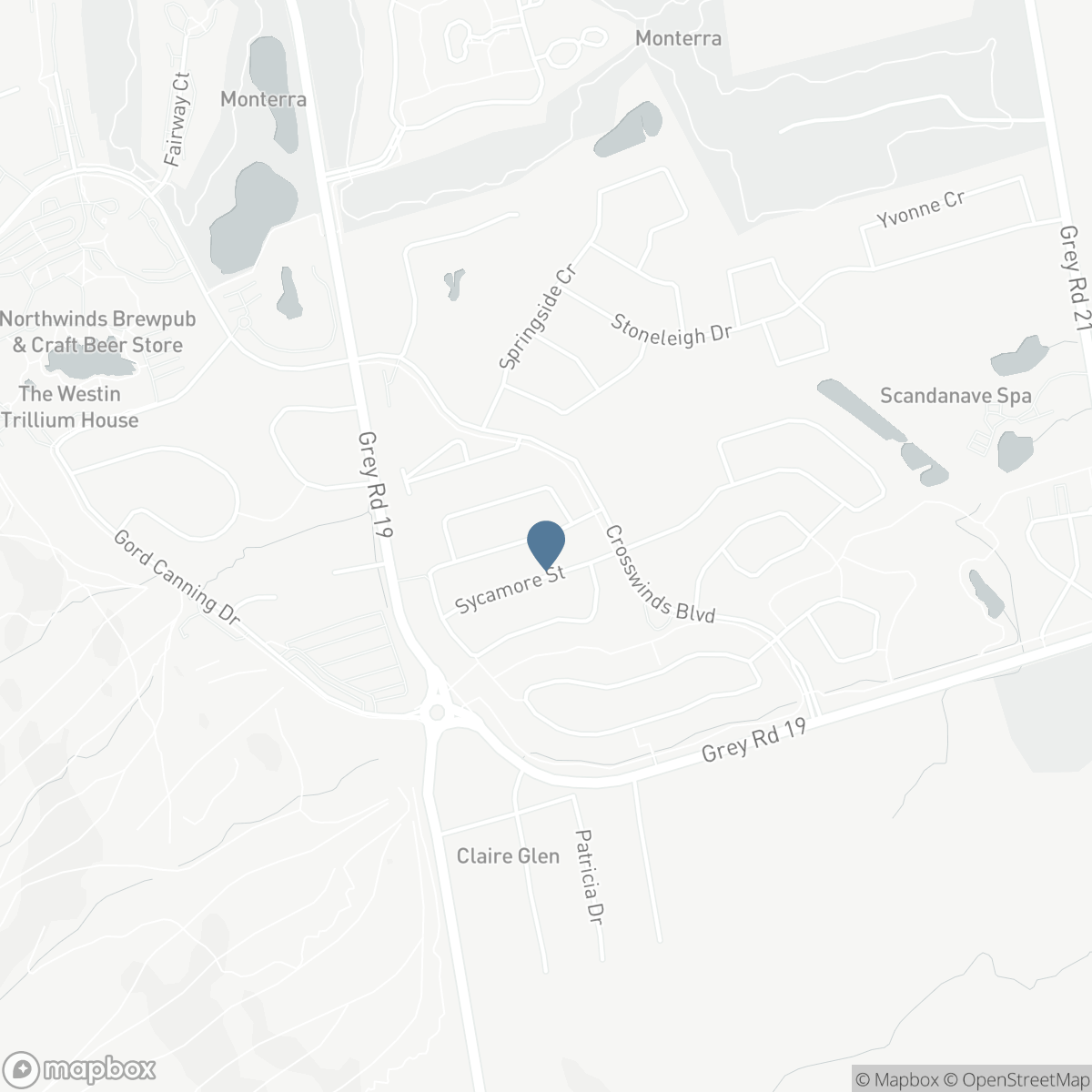 131 COURTLAND STREET, The Blue Mountains, Ontario L9Y 0R4